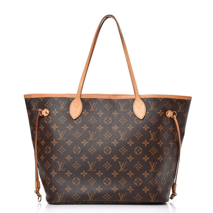 Louis Vuitton Monogram Neo Neverfull MM Cherry 1 of 11