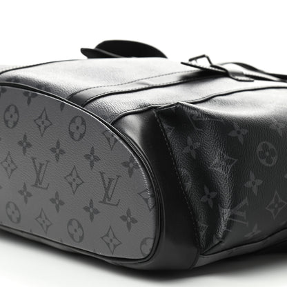 Louis Vuitton Reverse Monogram Eclipse Christopher PM Backpack 6 of 7