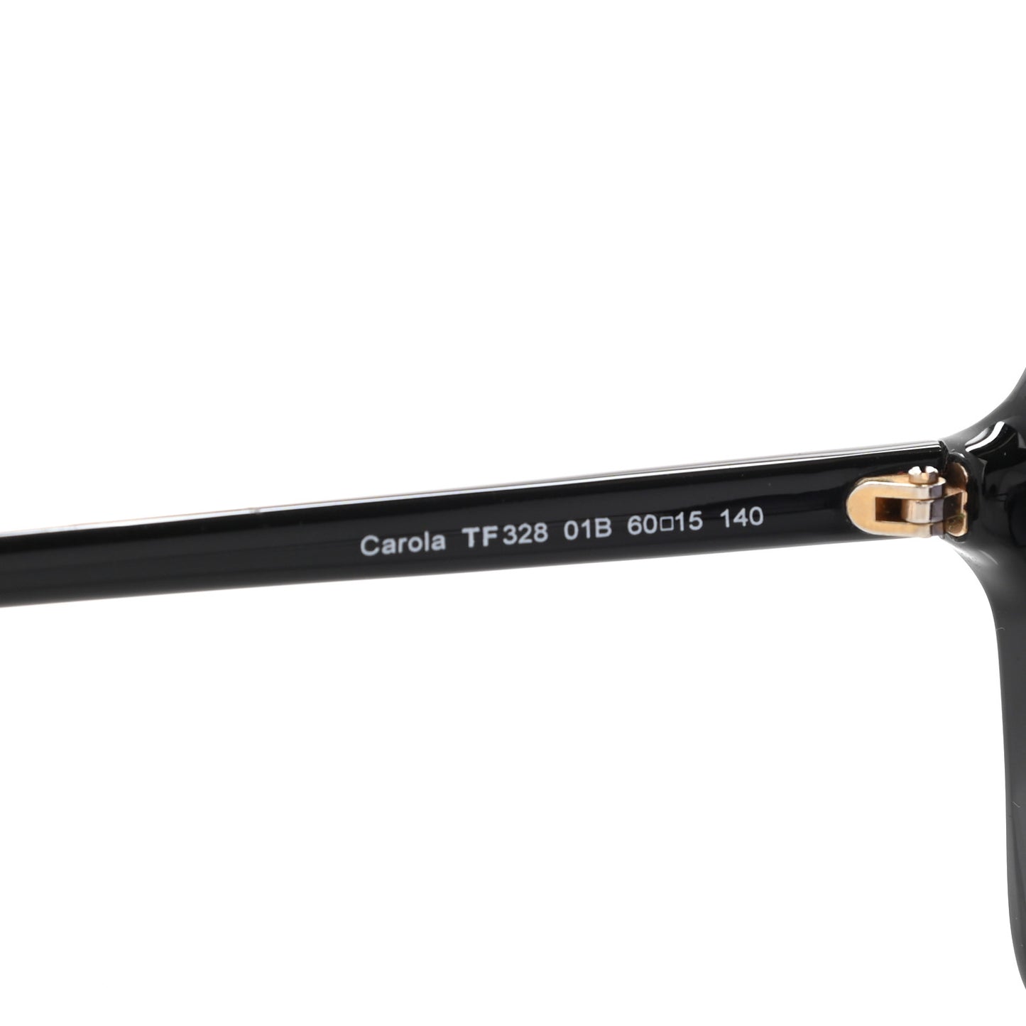 Carola Sunglasses TF328 Black