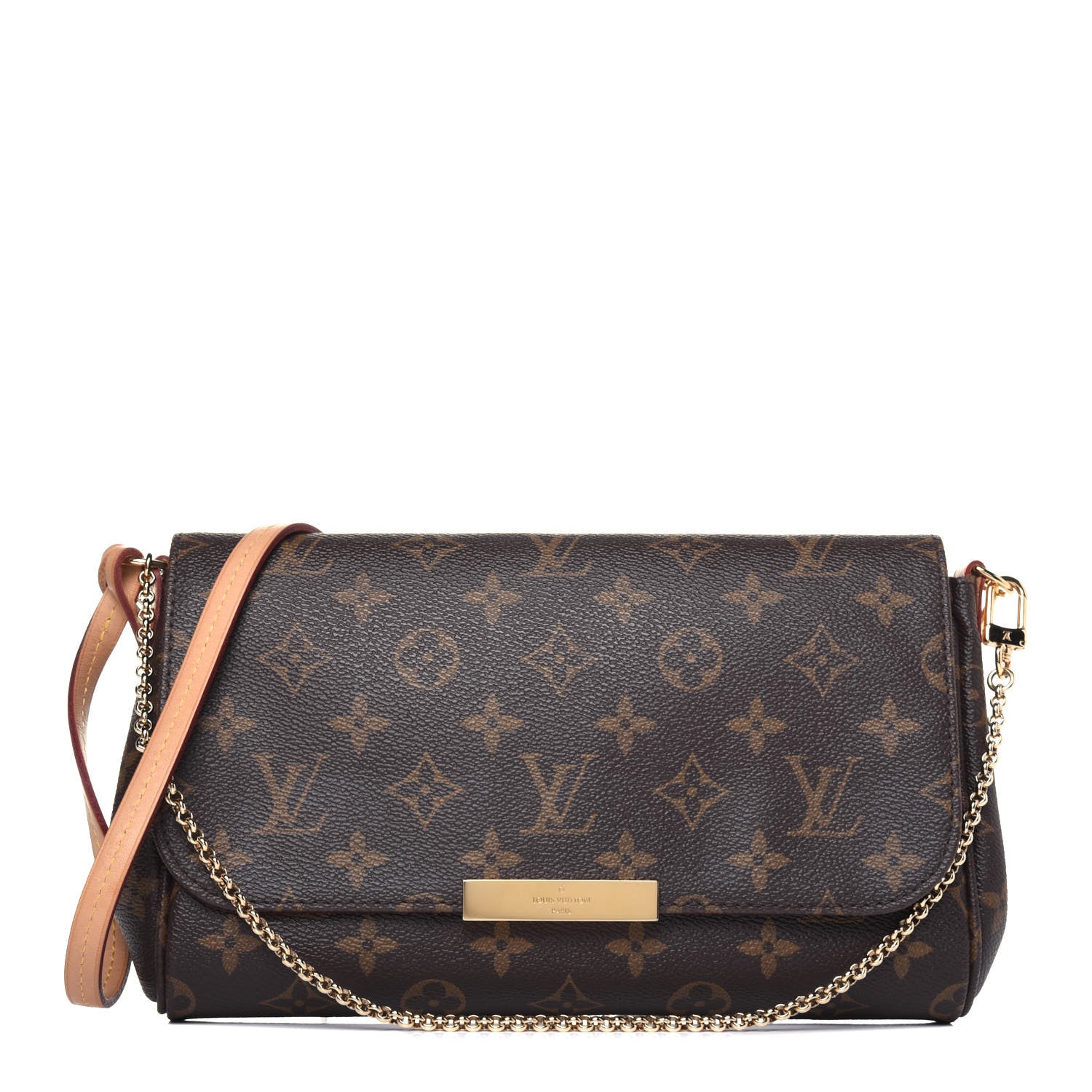 Louis Vuitton Monogram Favorite MM 1 of 12