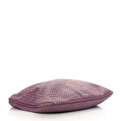 Bottega Veneta Nappa Intrecciato Maxi Veneta Hobo Corot 4 of 13