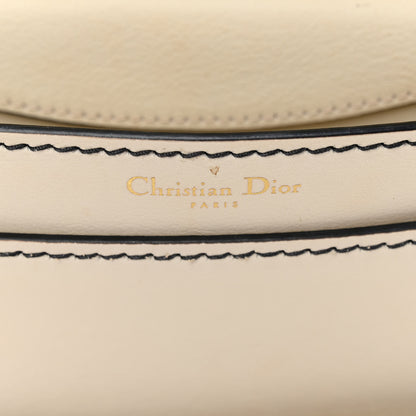 Christian Dior Calfskin J'Adior Chain Flap Bag Off White 6 of 11