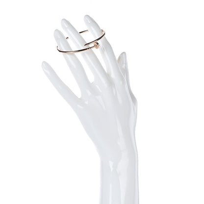 Cartier 18K Pink Gold Small Juste Un Clou Bracelet 15 2 of 5