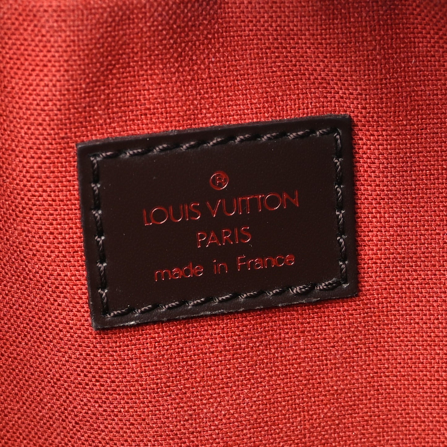Damier Ebene Olav GM Messenger Bag