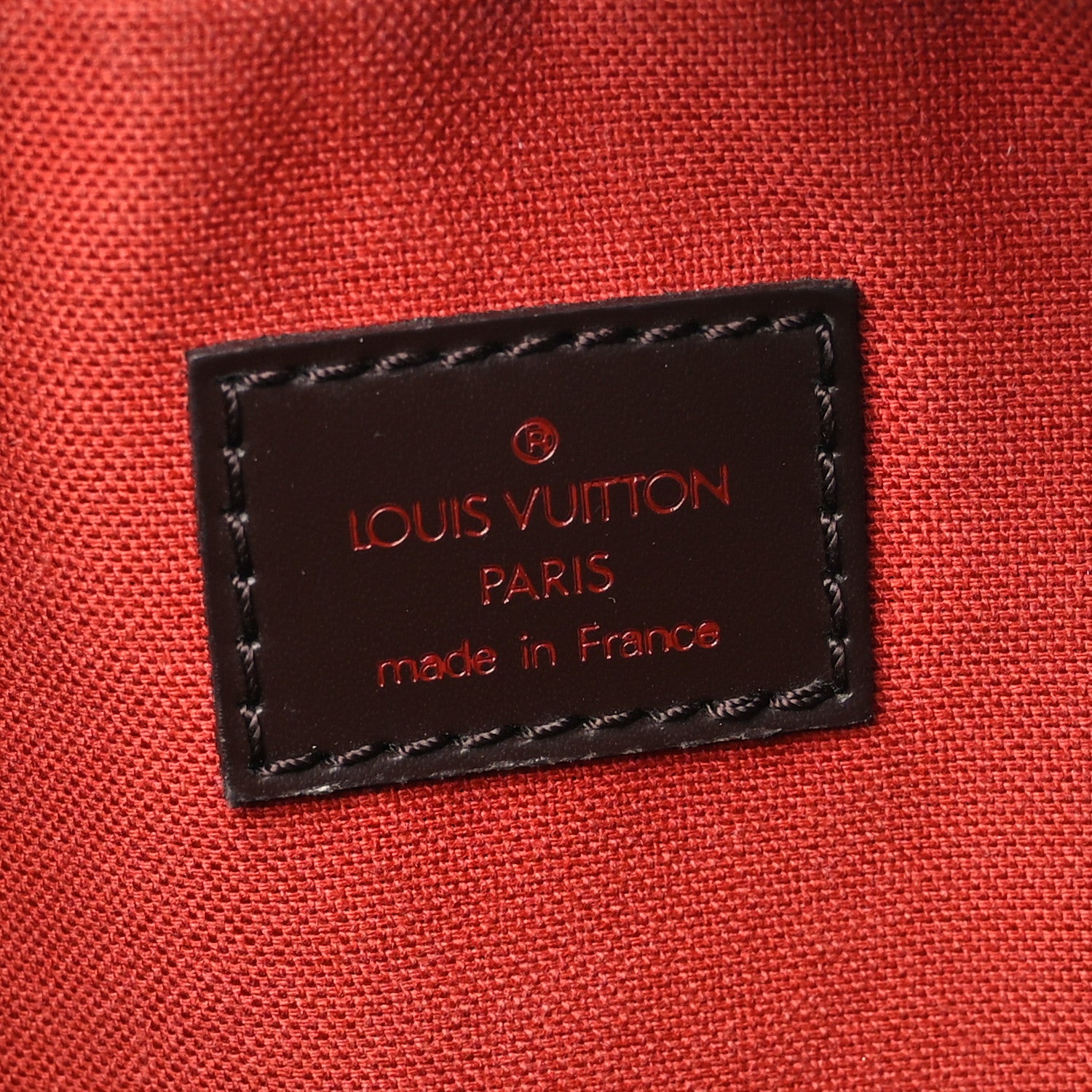 Louis Vuitton Damier Ebene Olav GM Messenger Bag 7 of 11