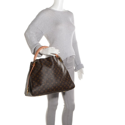 Louis Vuitton Monogram Artsy MM 2 of 7