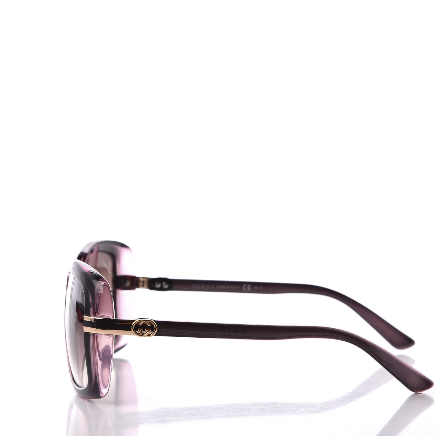 GG Web Sunglasses GG3188/S Purple
