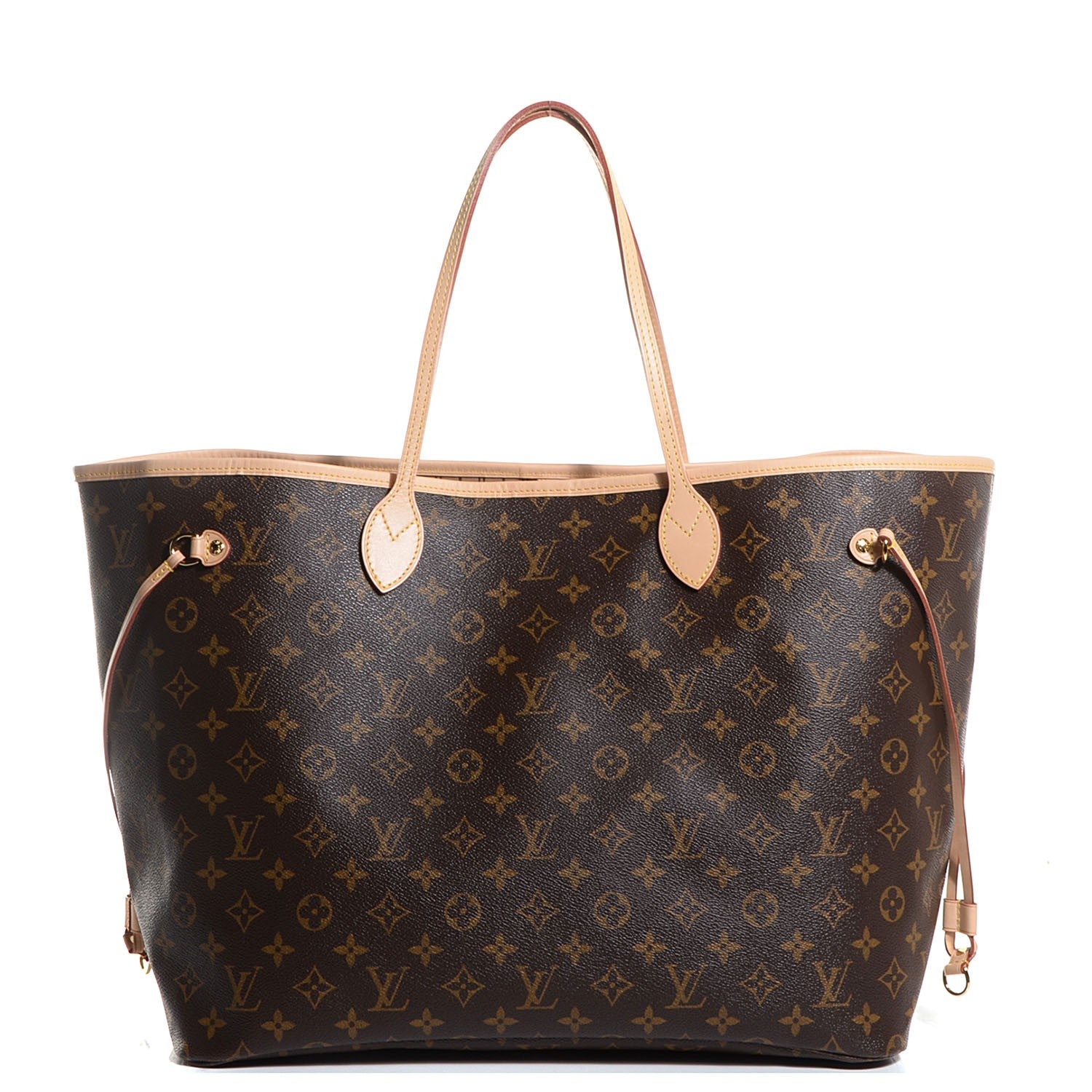 Louis Vuitton Monogram Neo Neverfull GM 3 of 12