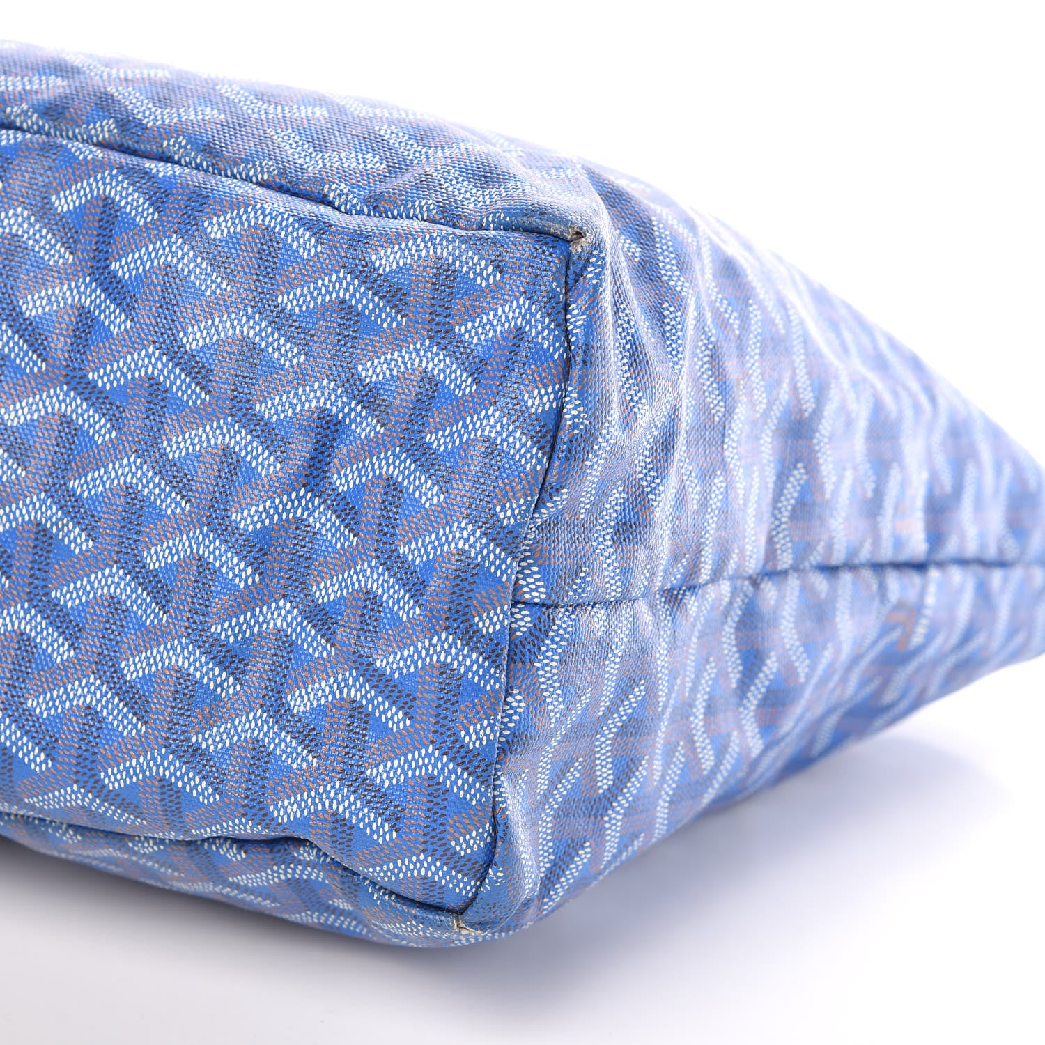 Goyard Goyardine Saint Louis PM Sky Blue 21 of 21
