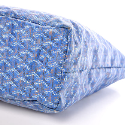 Goyard Goyardine Saint Louis PM Sky Blue 21 of 21