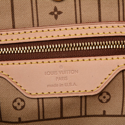 Louis Vuitton Monogram Neverfull MM 6 of 6