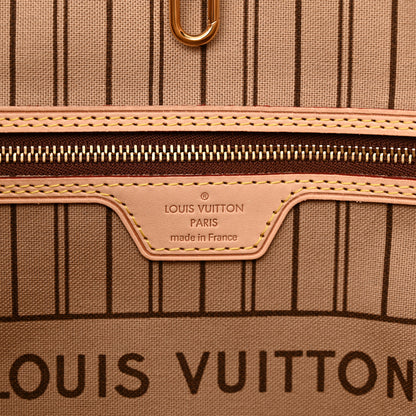 Louis Vuitton Monogram Neo Neverfull MM 6 of 13