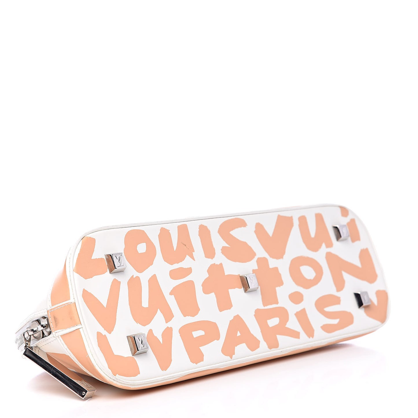 Graffiti Alma Horizontal Peach