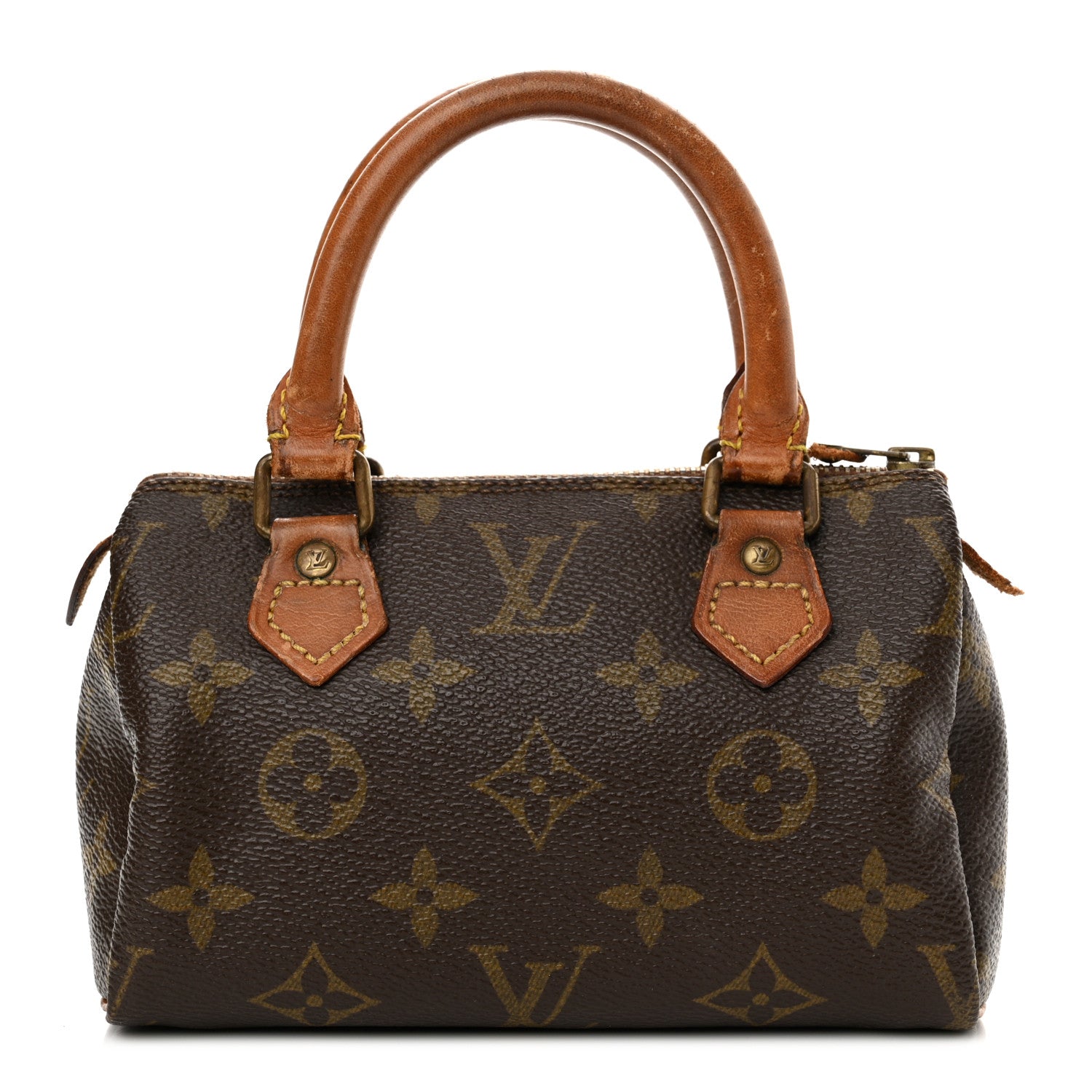 Louis Vuitton Monogram Mini Sac HL Speedy 1 of 22