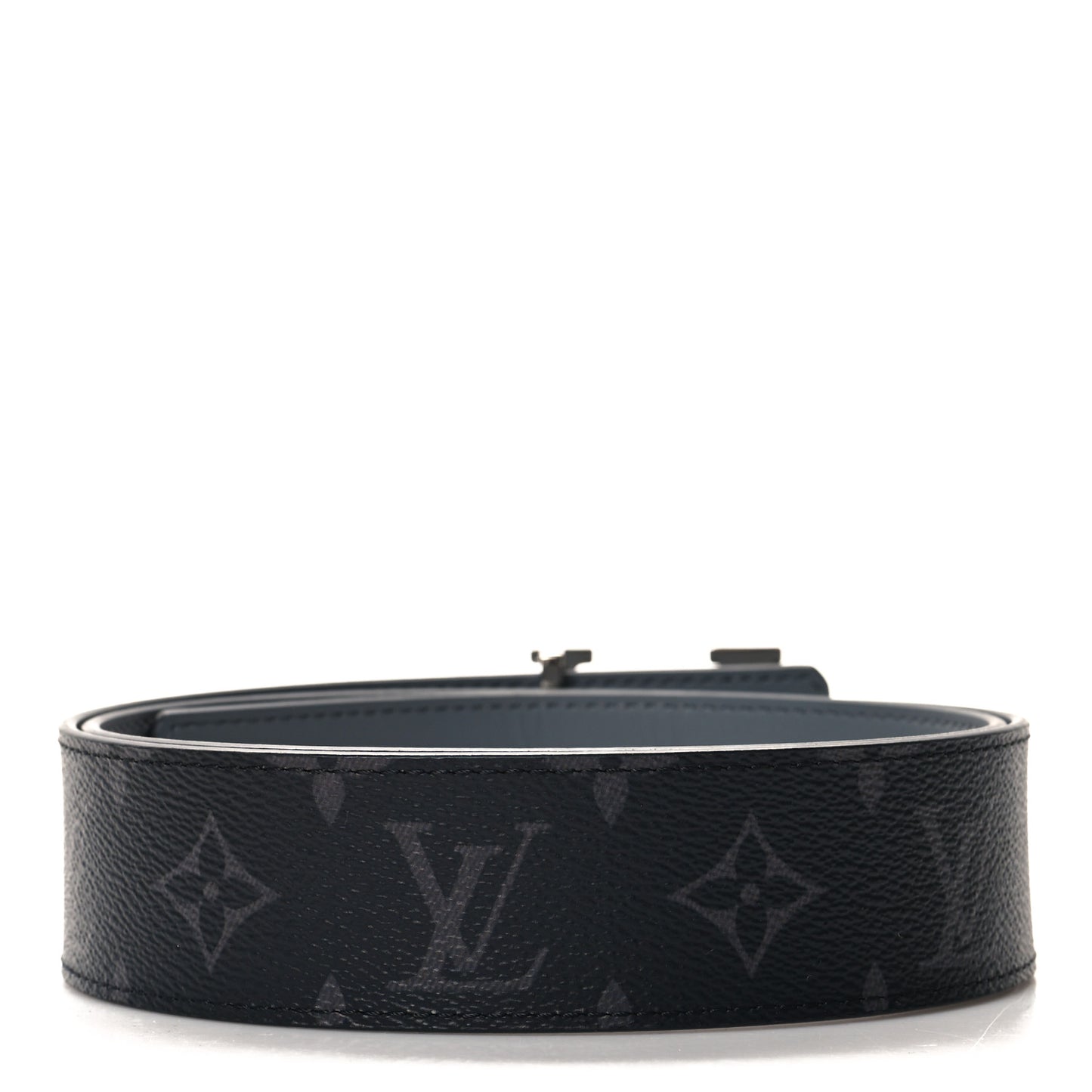 Monogram Eclipse 40mm LV Initiales Reversible Belt  85 34