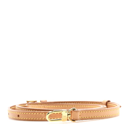Louis Vuitton Vachetta 12mm Adjustable Shoulder Strap 1 of 4