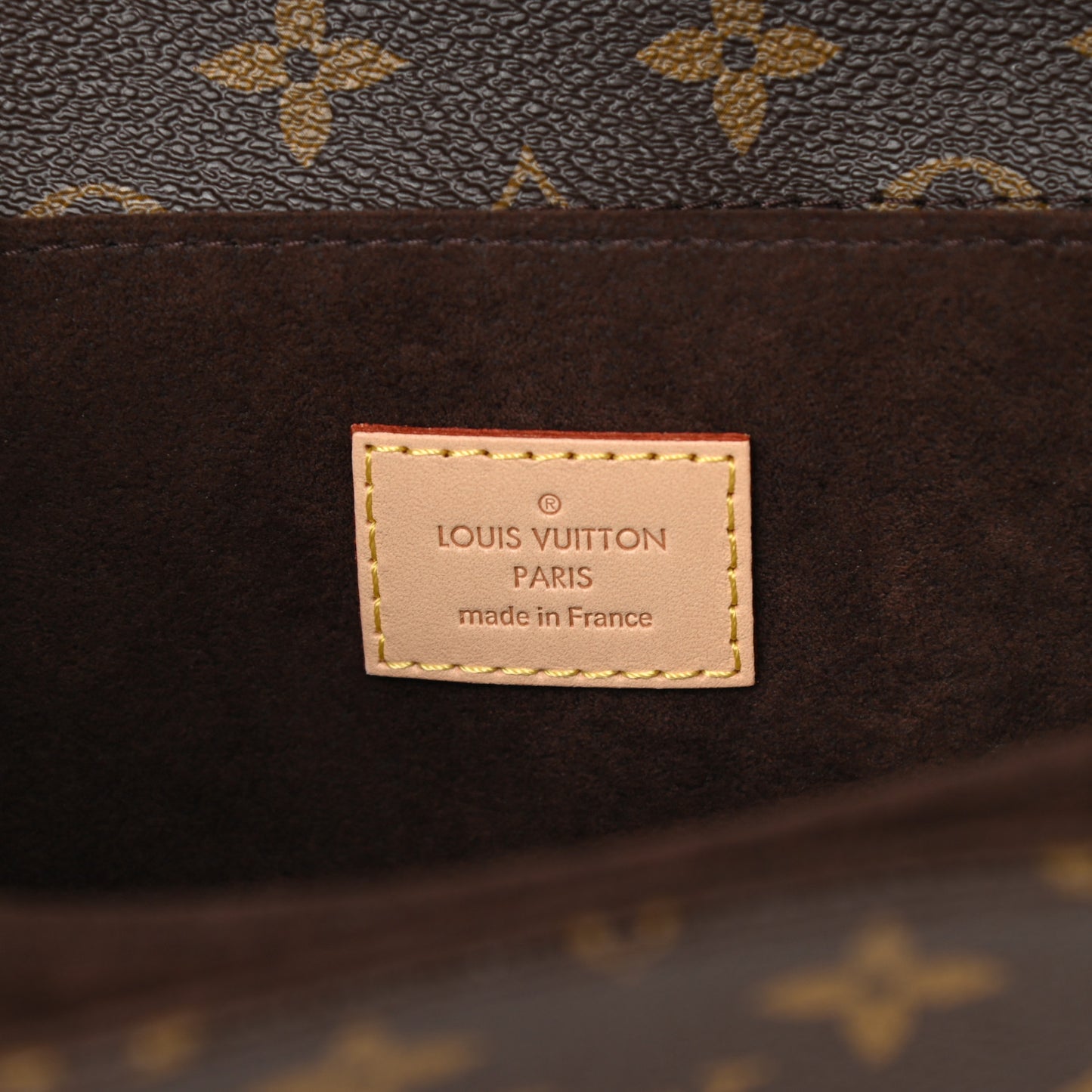 Monogram Pochette Metis