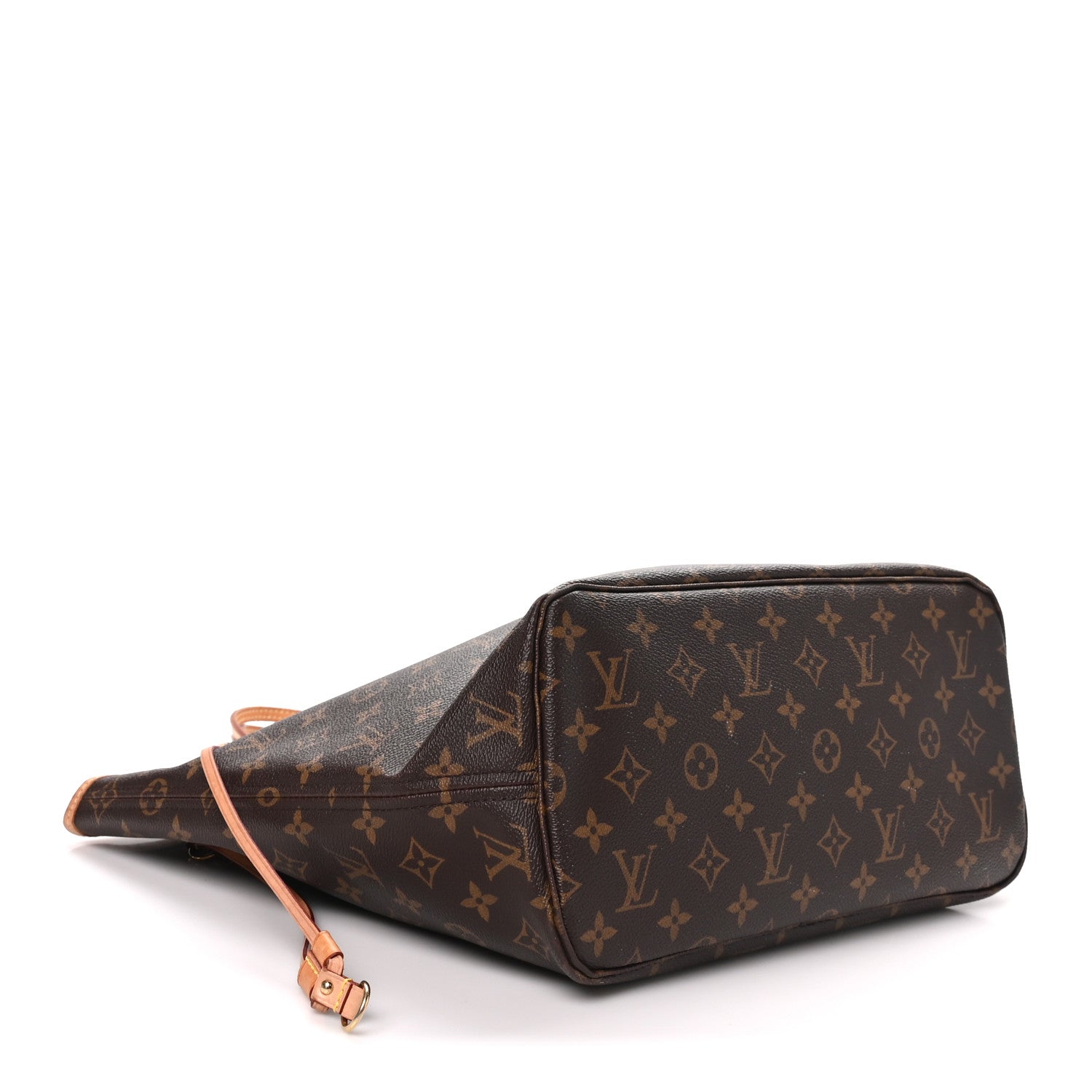 Louis Vuitton Monogram Neo Neverfull MM Cherry 5 of 11