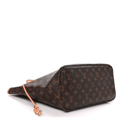 Louis Vuitton Monogram Neo Neverfull MM Cherry 5 of 11