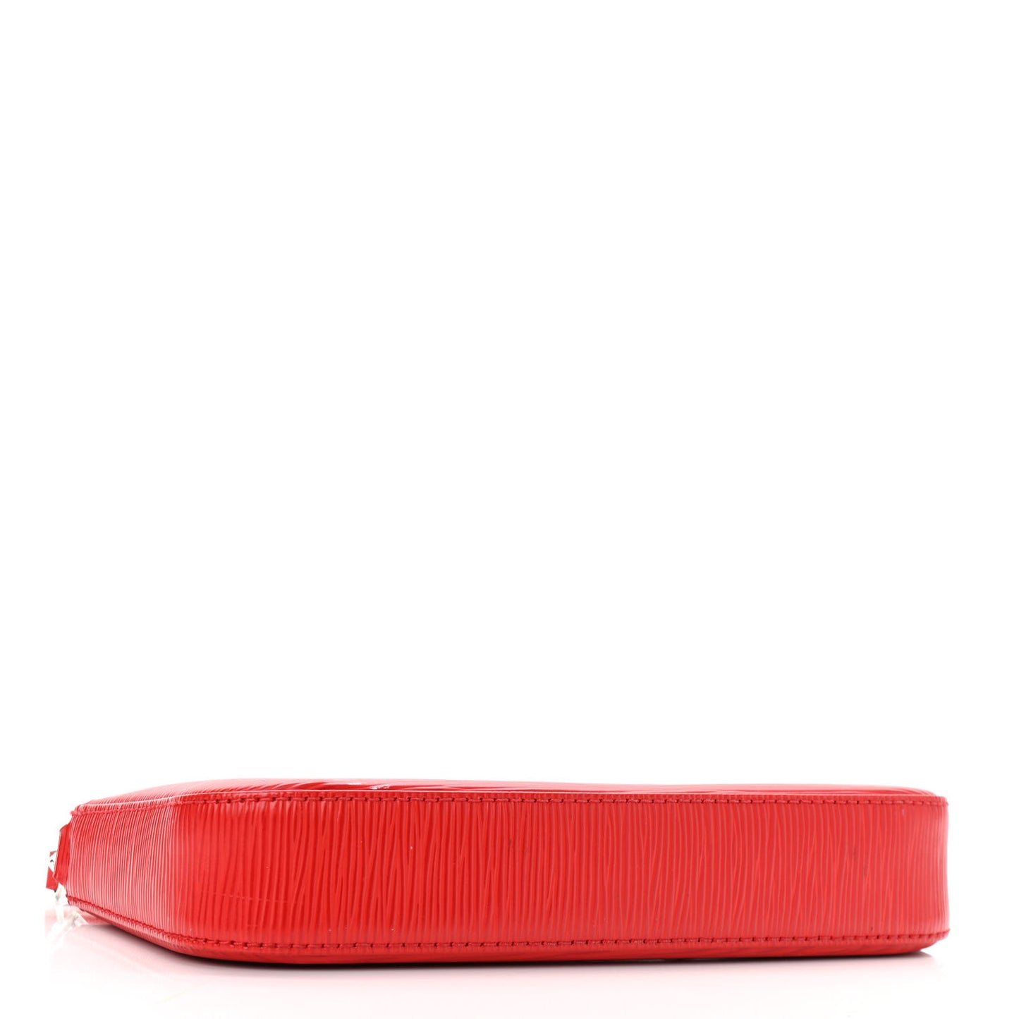 Epi Pochette Accessories NM Coquelicot