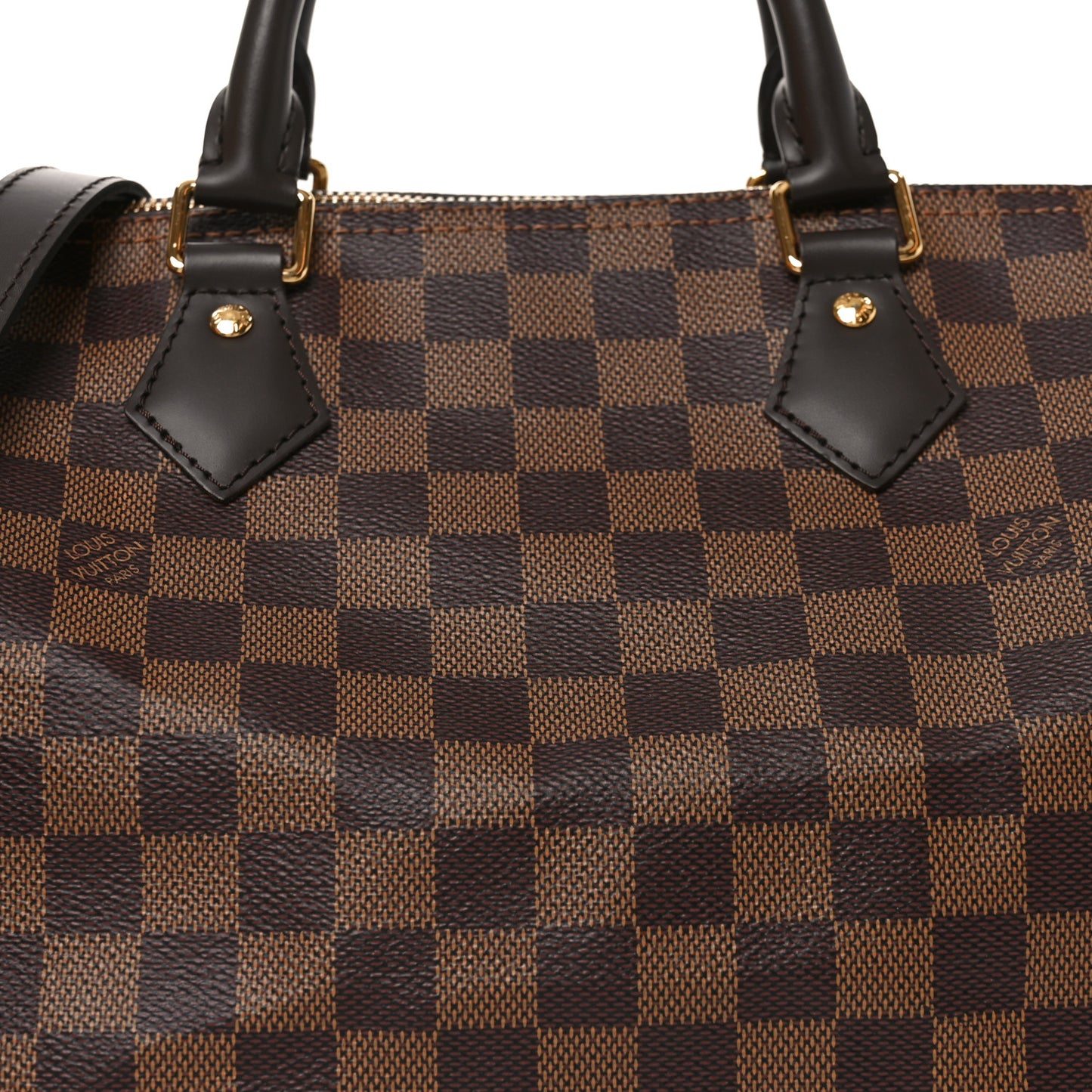 Damier Ebene Speedy Bandouliere 30