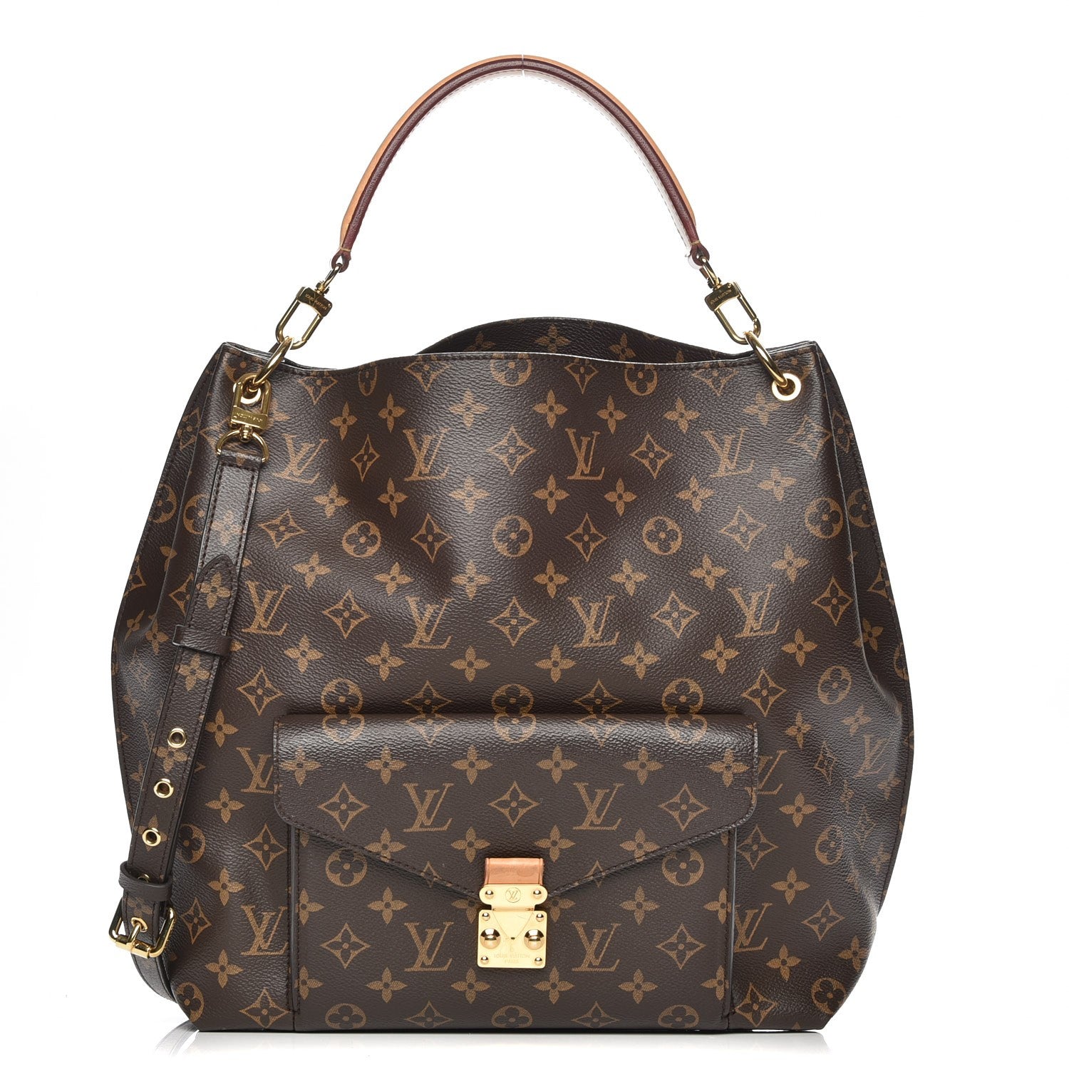 Louis Vuitton Monogram Metis 1 of 10