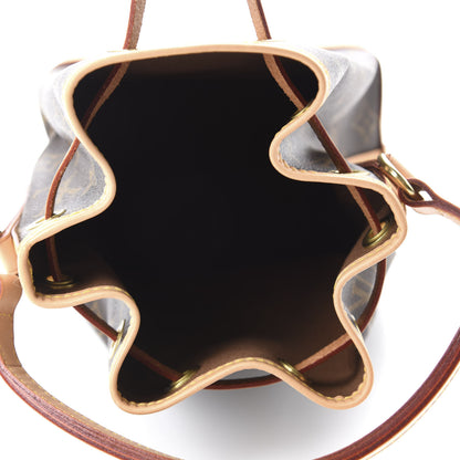 Louis Vuitton Monogram Mini Noe 5 of 9