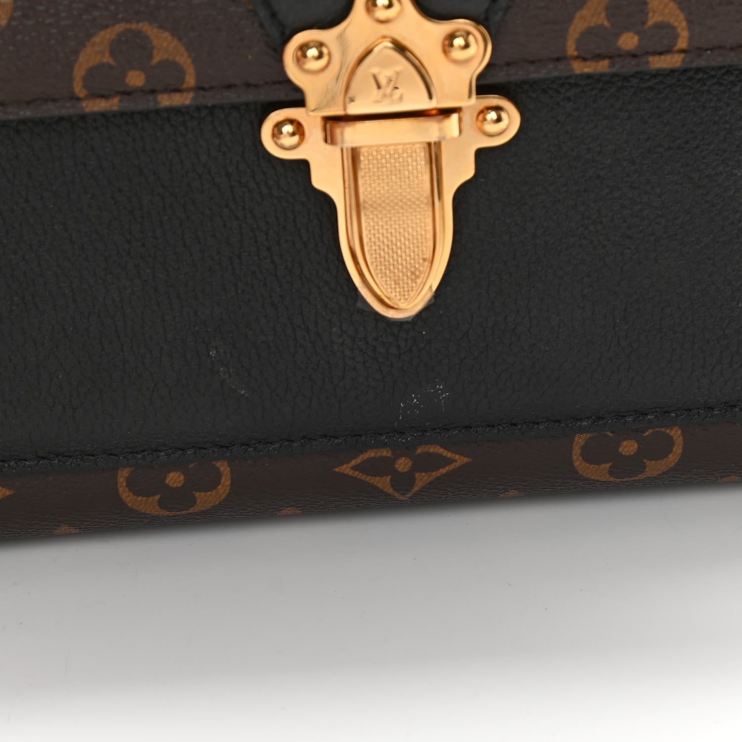 Louis Vuitton Monogram Victoire Black 11 of 14