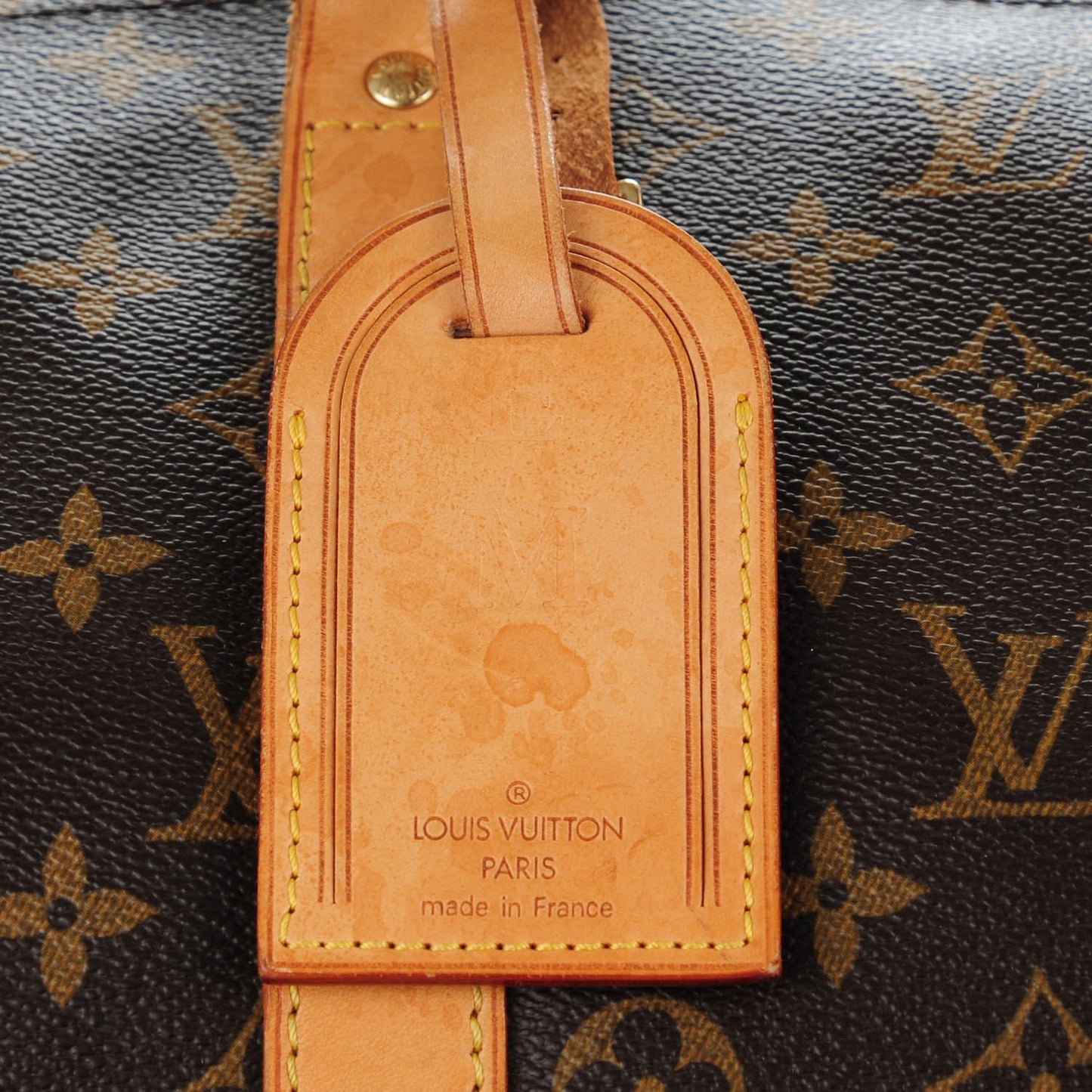 Monogram Keepall 55