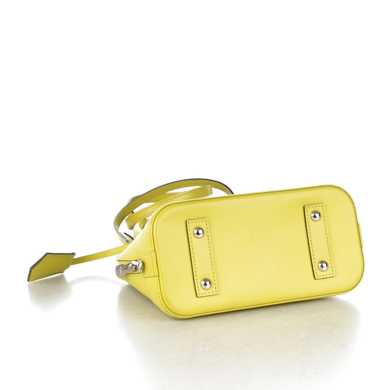 Louis Vuitton Epi Alma BB Pistache 4 of 7