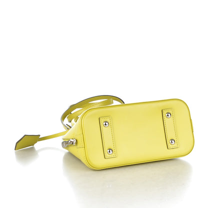 Louis Vuitton Epi Alma BB Pistache 4 of 7