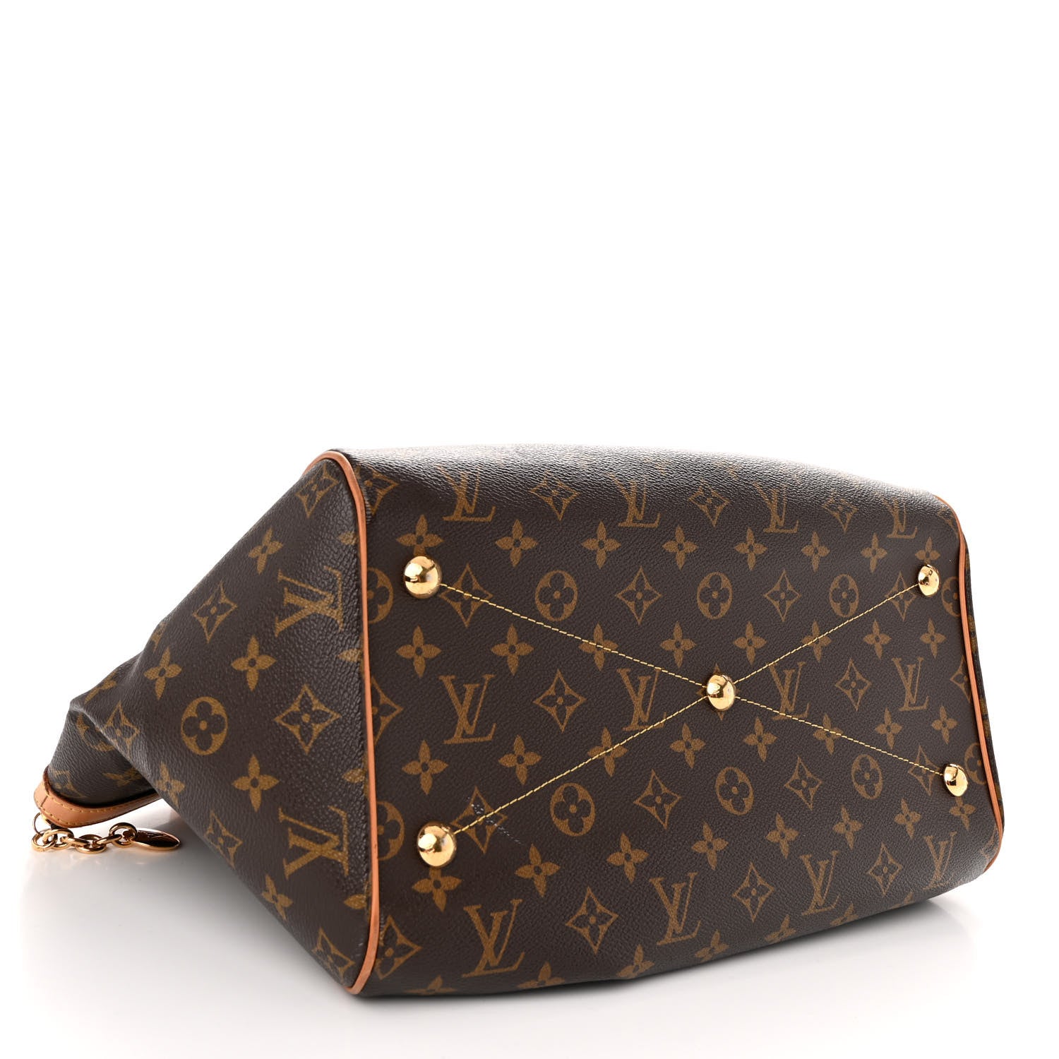 Louis Vuitton Monogram Tivoli GM 4 of 10