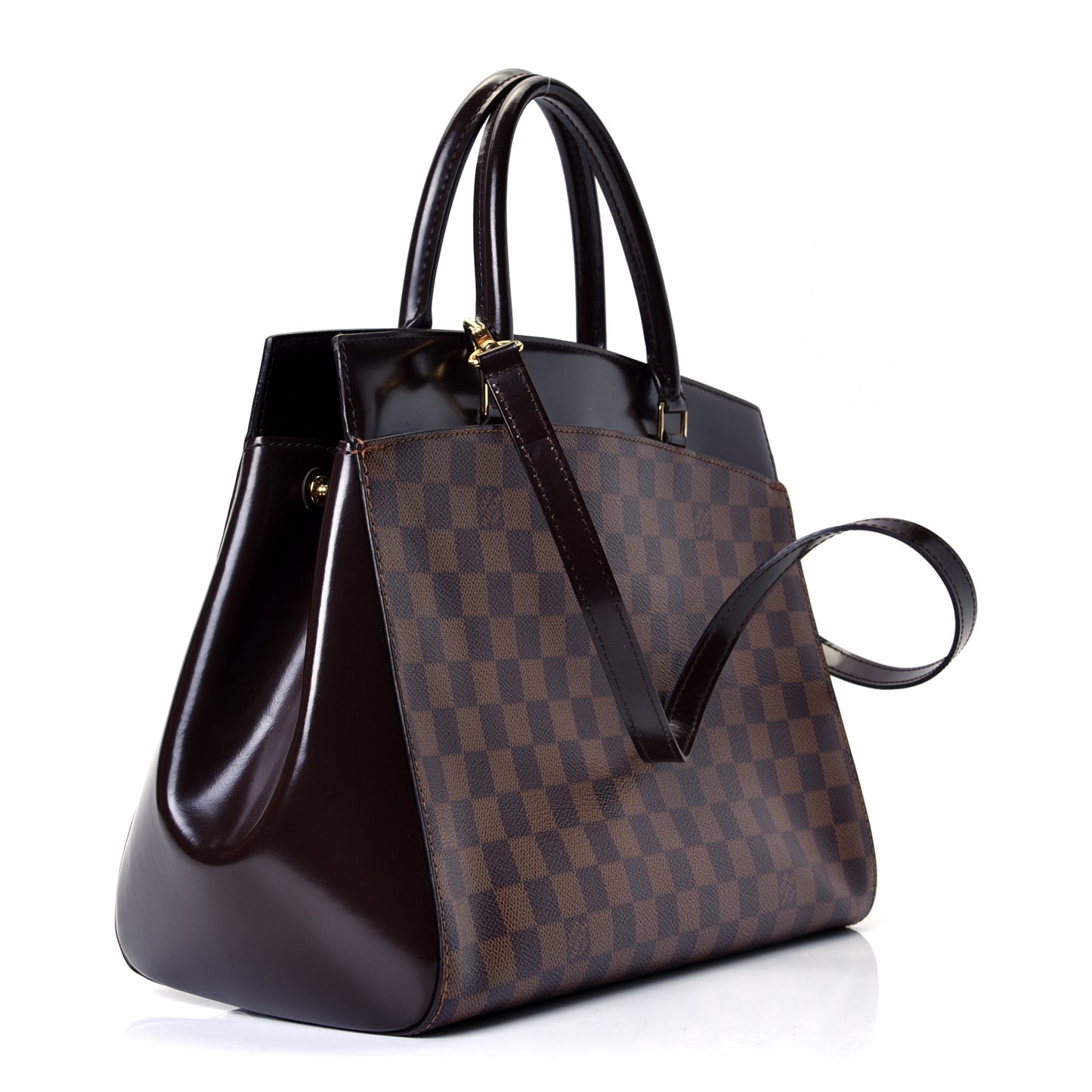 Damier Ebene Rivoli MM