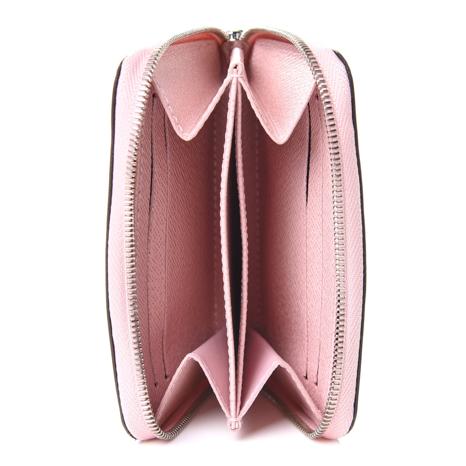 Louis Vuitton Epi Zippy Coin Purse Rose Ballerine 5 of 8