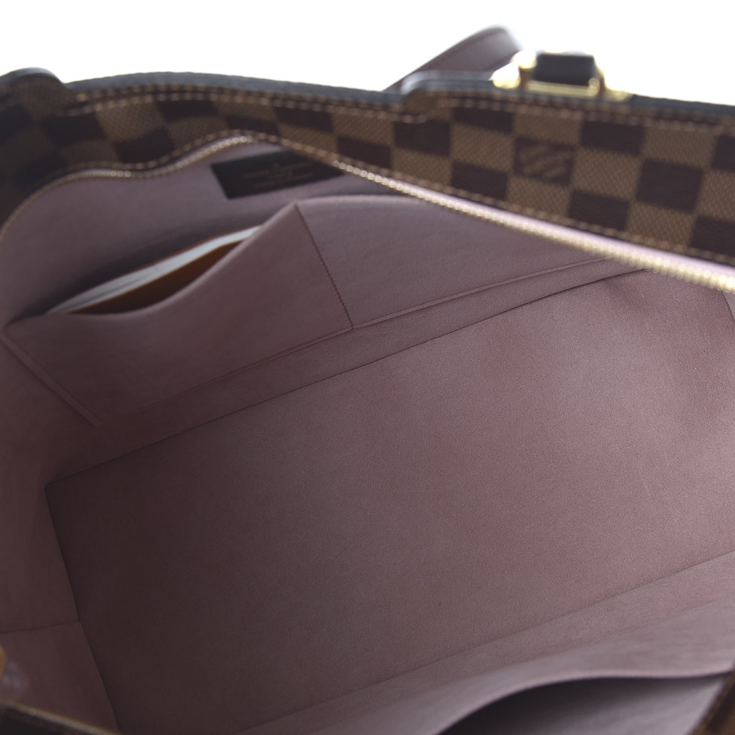 Louis Vuitton Damier Ebene Jersey Magnolia 6 of 10