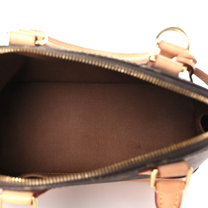 Louis Vuitton Monogram Alma BB 5 of 9