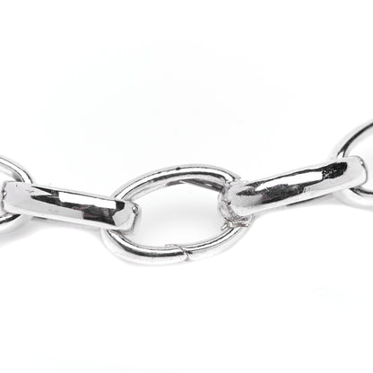 Gucci Sterling Silver Link Bracelet 4 of 5