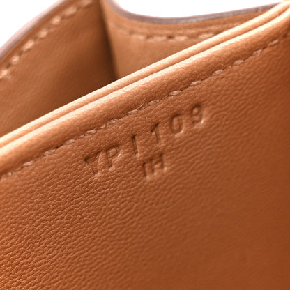 Hermes Matte Alligator Constance 18 Gold 7 of 10