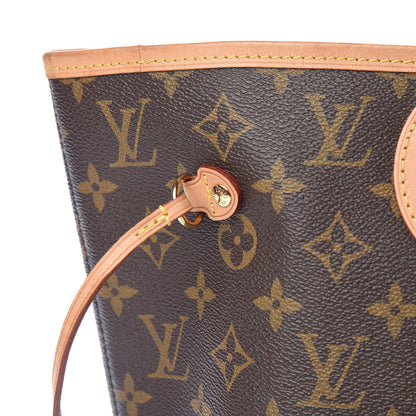 Louis Vuitton Monogram Neo Neverfull MM 14 of 17