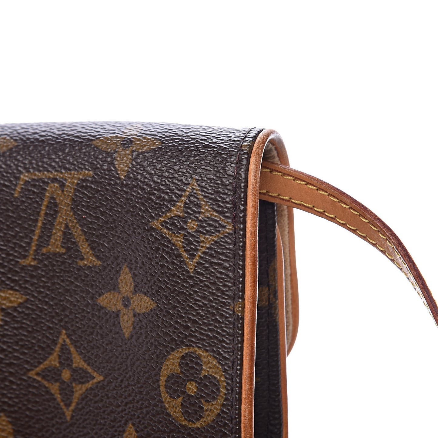 Monogram Pochette Twin PM