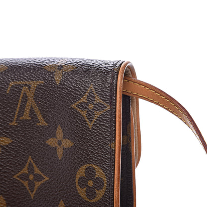 Louis Vuitton Monogram Pochette Twin PM 10 of 13