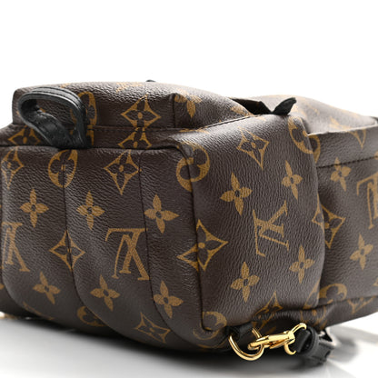 Louis Vuitton Monogram Palm Springs Backpack Mini 9 of 13