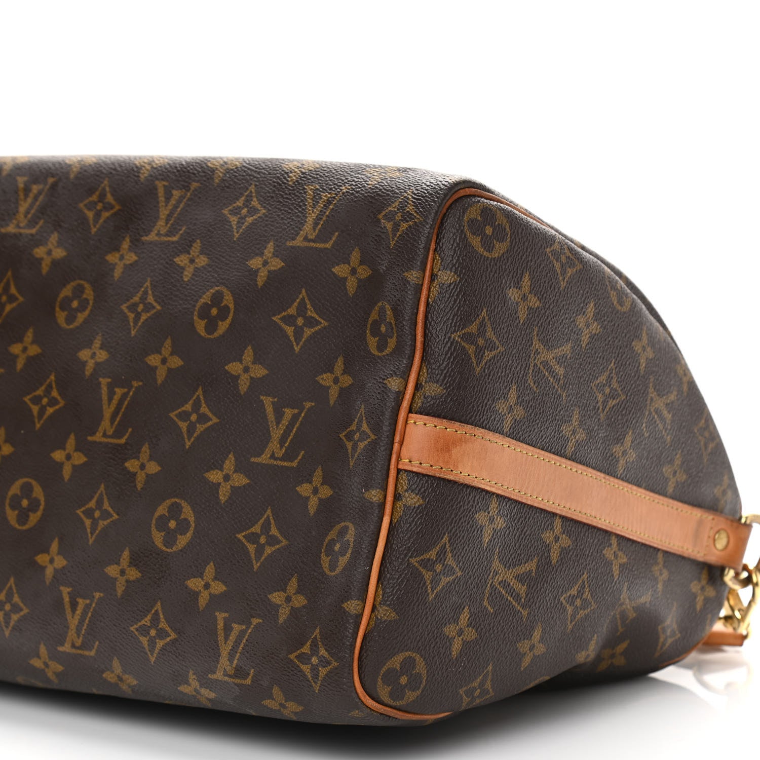 Louis Vuitton Monogram Speedy Bandouliere 35 11 of 22