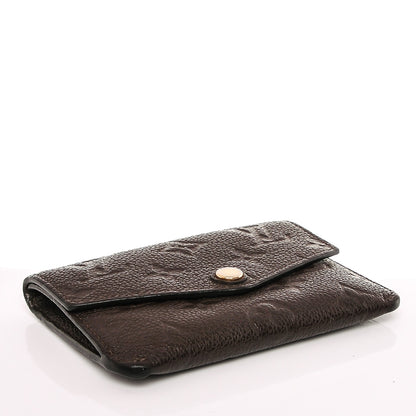Louis Vuitton Empreinte Key Pouch Terre 4 of 6