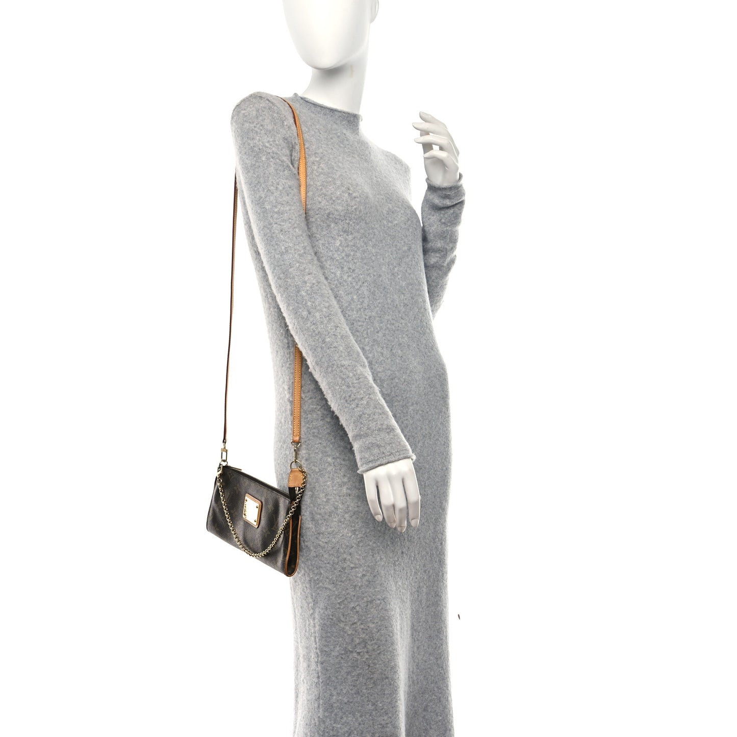 Monogram Sophie Clutch