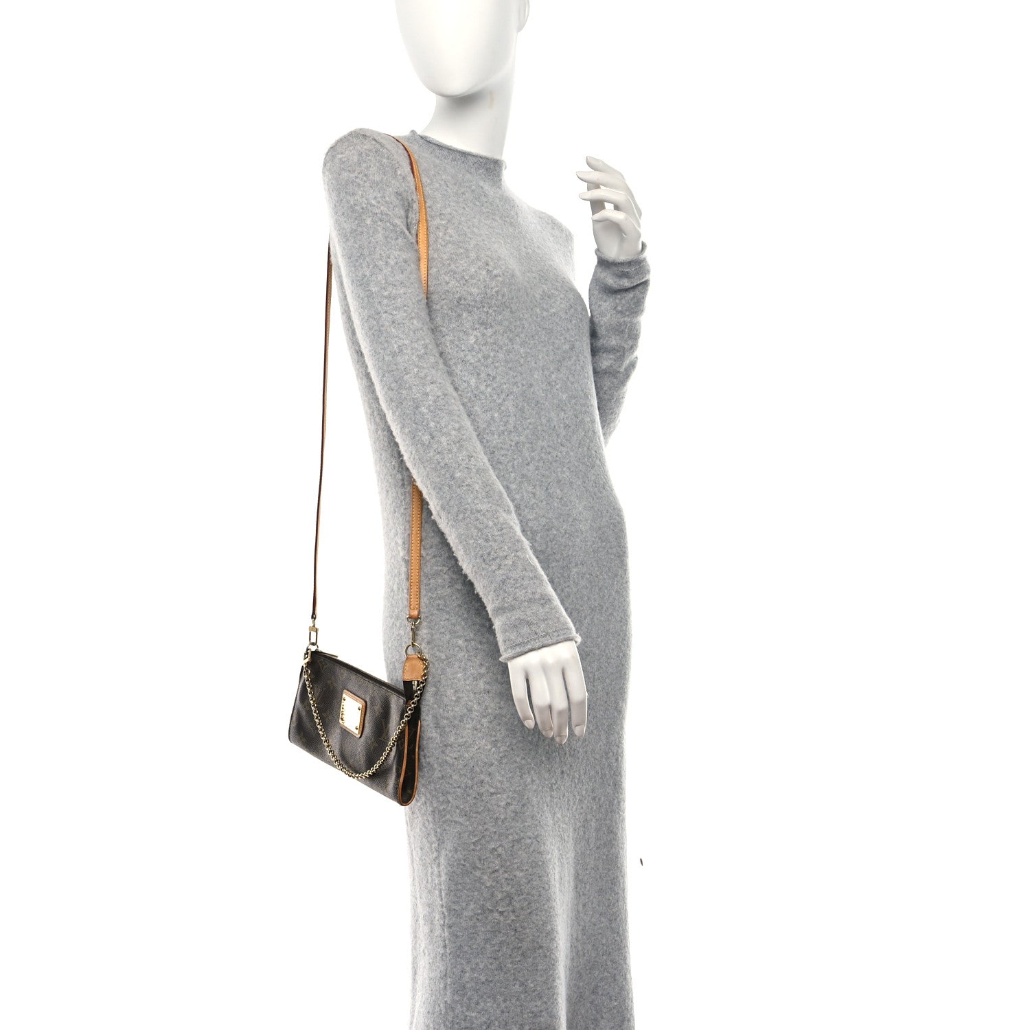 Louis Vuitton Monogram Sophie Clutch 3 of 11