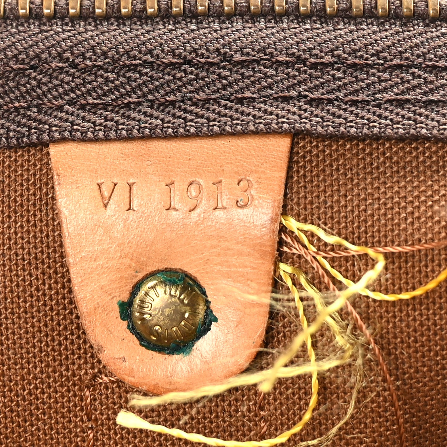 Monogram Keepall Bandouliere 60