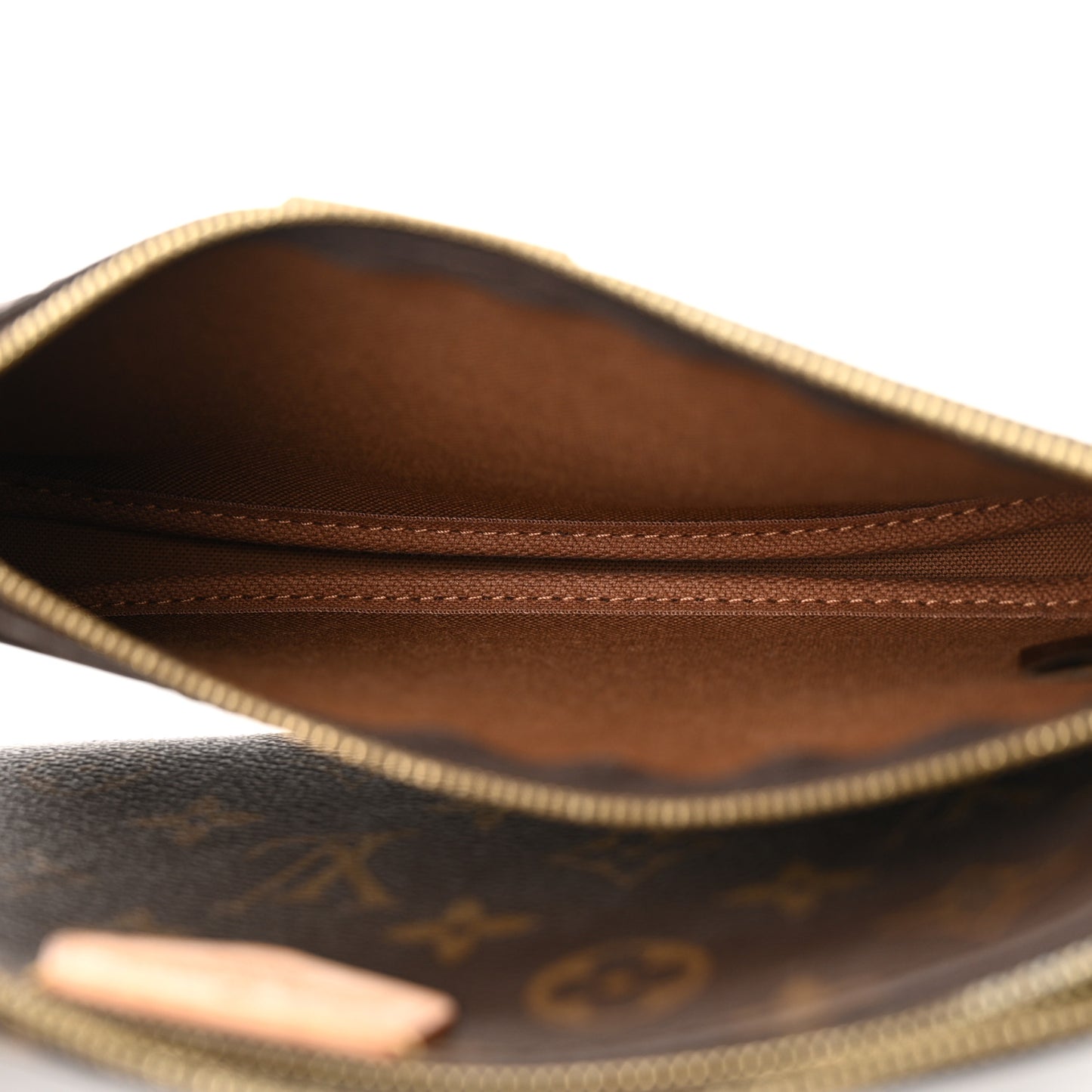 Monogram Multi Pochette Accessories Kaki