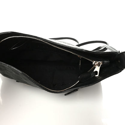 Balenciaga Agneau Giant 12 Silver Hardware Hip Black 5 of 7