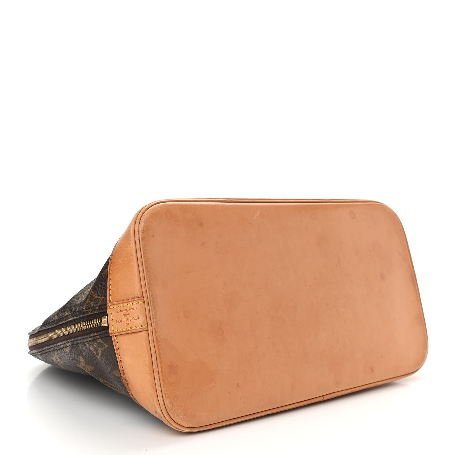 Louis Vuitton Monogram Alma PM 4 of 11